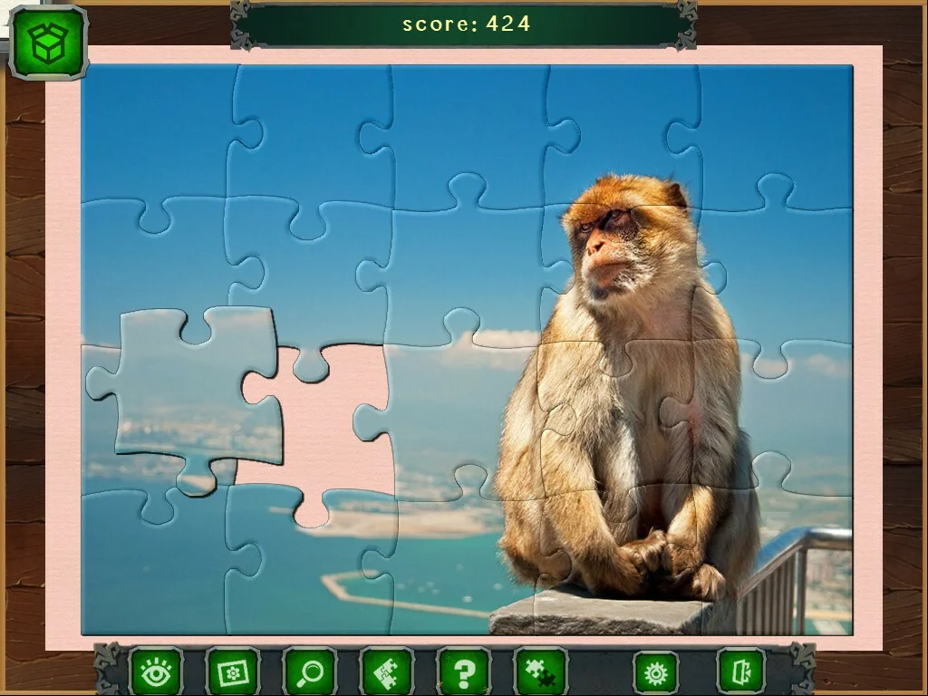 Изображение игры: Caribbean Jigsaw