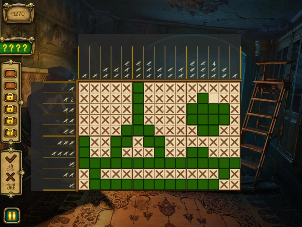 Изображение игры: Detective Riddles - Sherlock's Heritage
