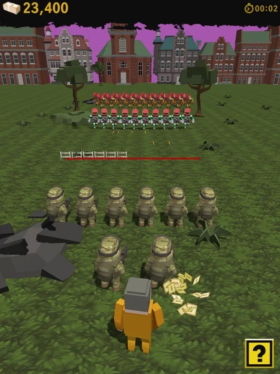 Изображение игры: Draw Zombie Defense