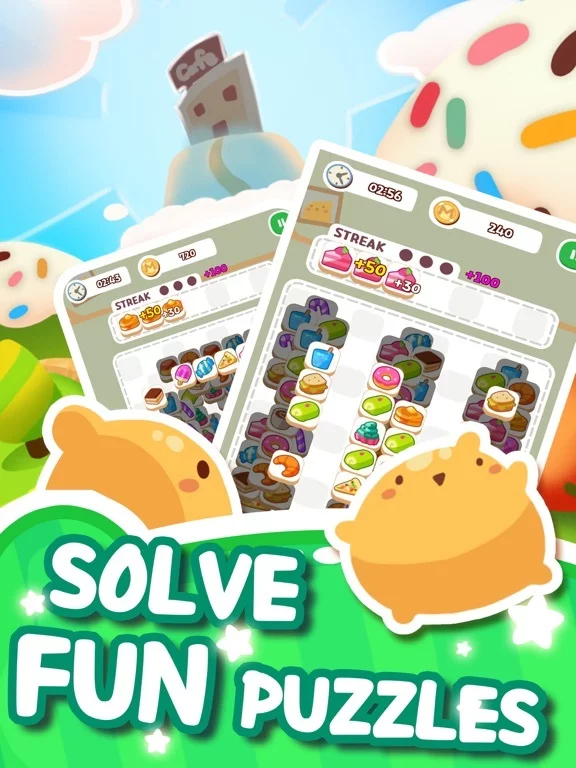 Изображение игры: Triple Crush Arena
