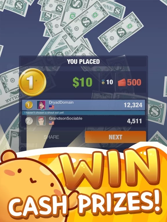 Изображение игры: Triple Crush Arena