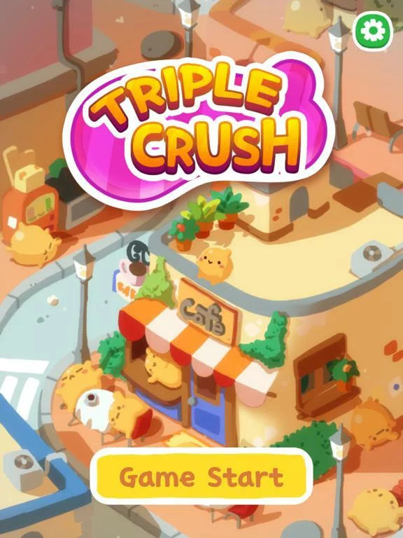 Изображение игры: Triple Crush Arena