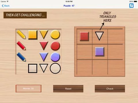 Изображение игры: LogicCity Jr