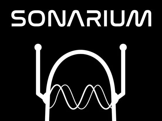 Изображение игры: Sonarium