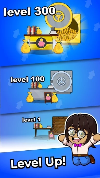 Изображение игры: Idle Foodie Empire Tycoon