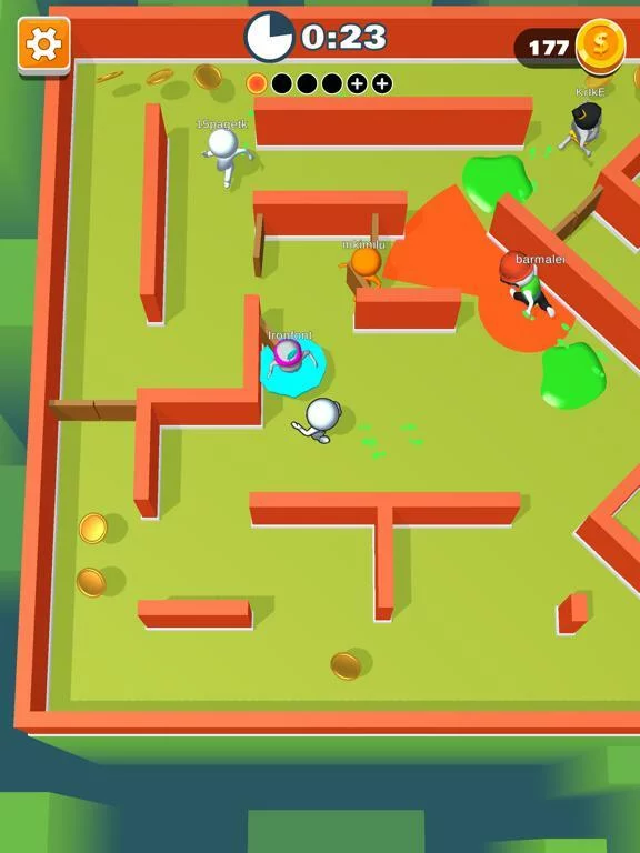 Изображение игры: Hide-and-Seek.IO