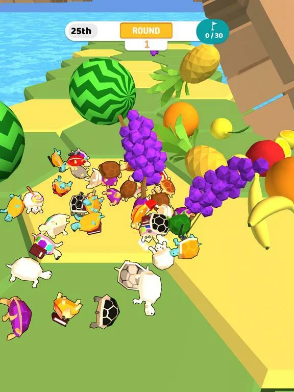 Изображение игры: Dumb turtle