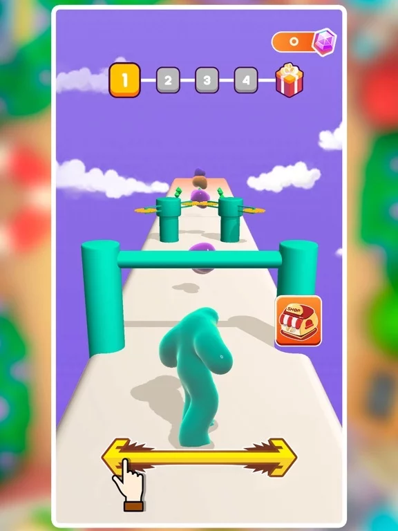 Изображение игры: Crazy-Runner-3D