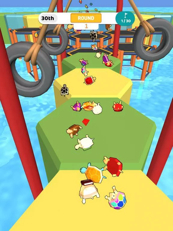 Изображение игры: Dumb turtle