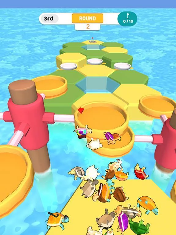 Изображение игры: Dumb turtle