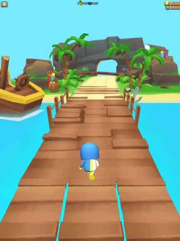 Изображение игры: Run With Ryan