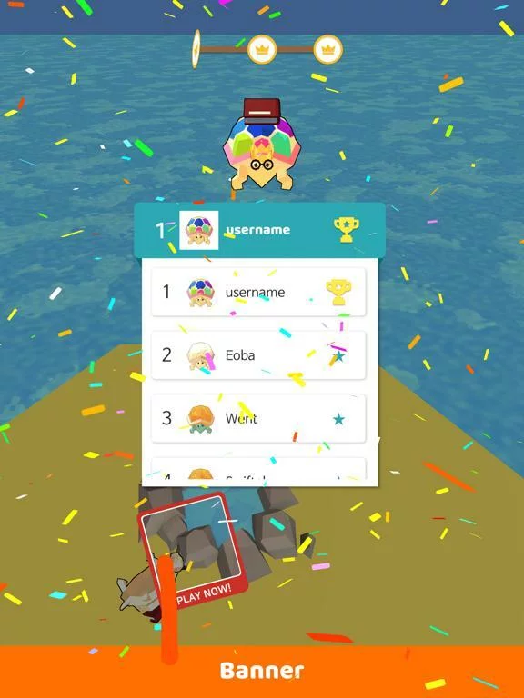 Изображение игры: Dumb turtle