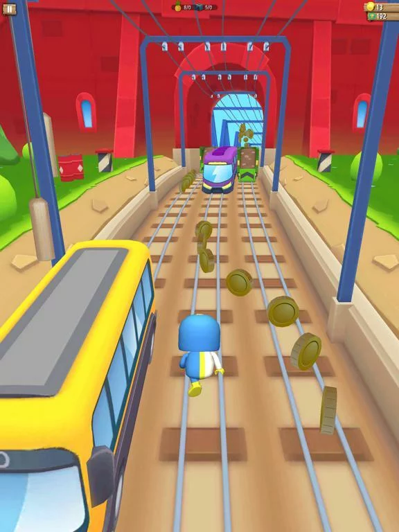 Изображение игры: Run With Ryan