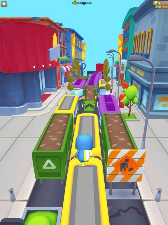 Изображение игры: Run With Ryan