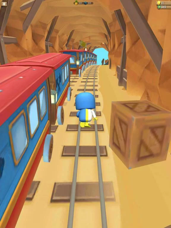 Изображение игры: Run With Ryan
