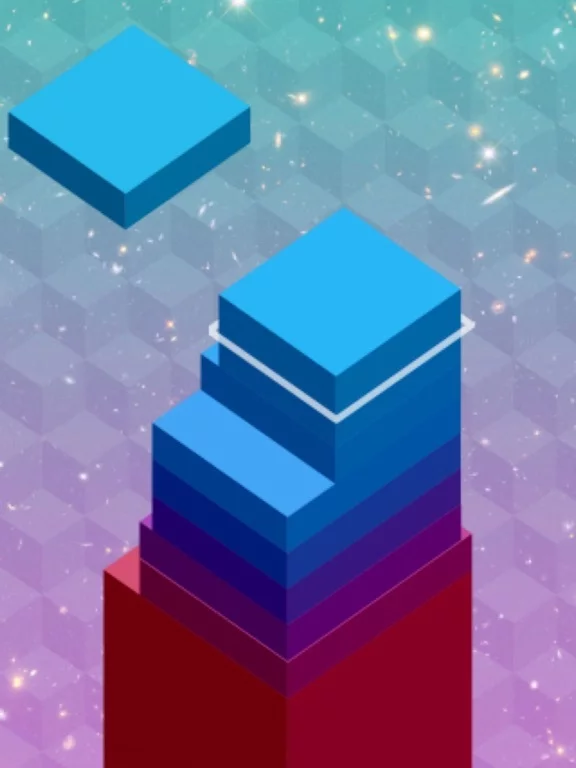 Изображение игры: Tower Stack.
