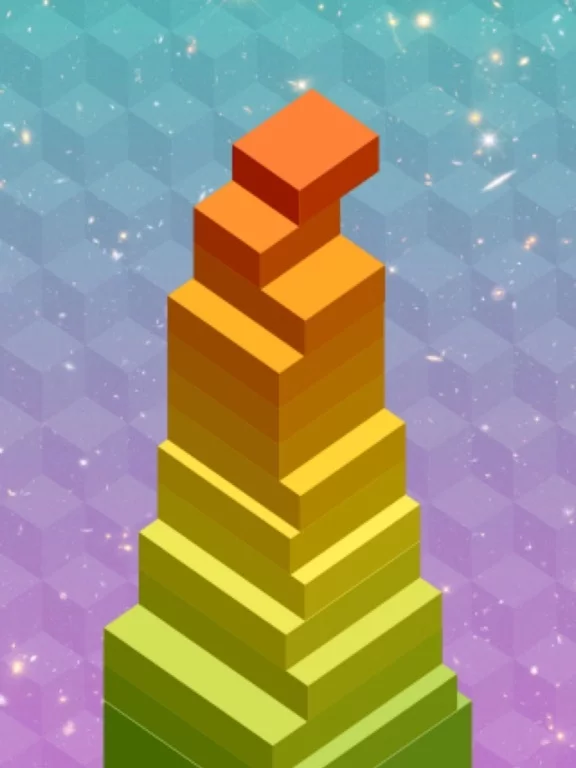 Изображение игры: Tower Stack.