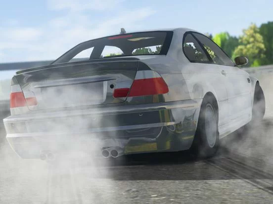 Изображение игры: DRIFT X BURN