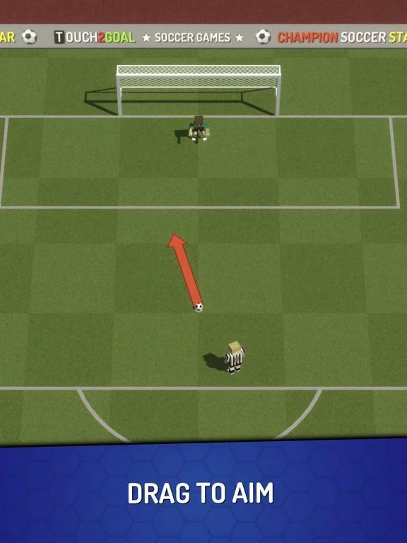 Изображение игры: Champion Soccer Star
