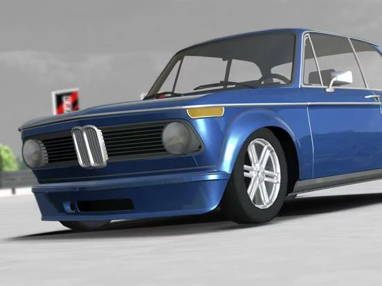 Изображение игры: DRIFT X BURN