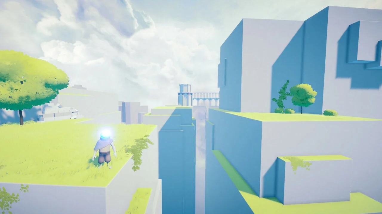 Изображение игры: Divine Dust
