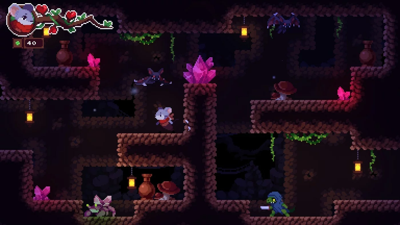 Изображение игры: Micetopia