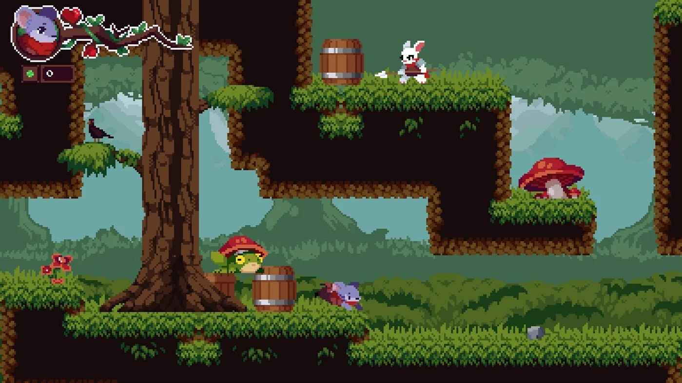 Изображение игры: Micetopia