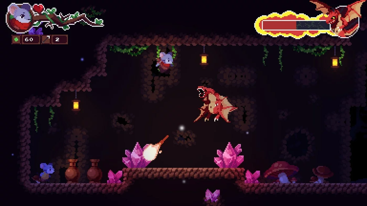 Изображение игры: Micetopia