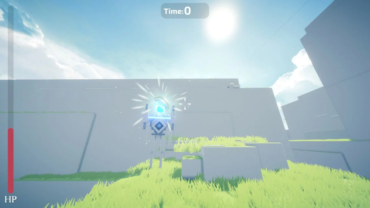 Изображение игры: Divine Dust