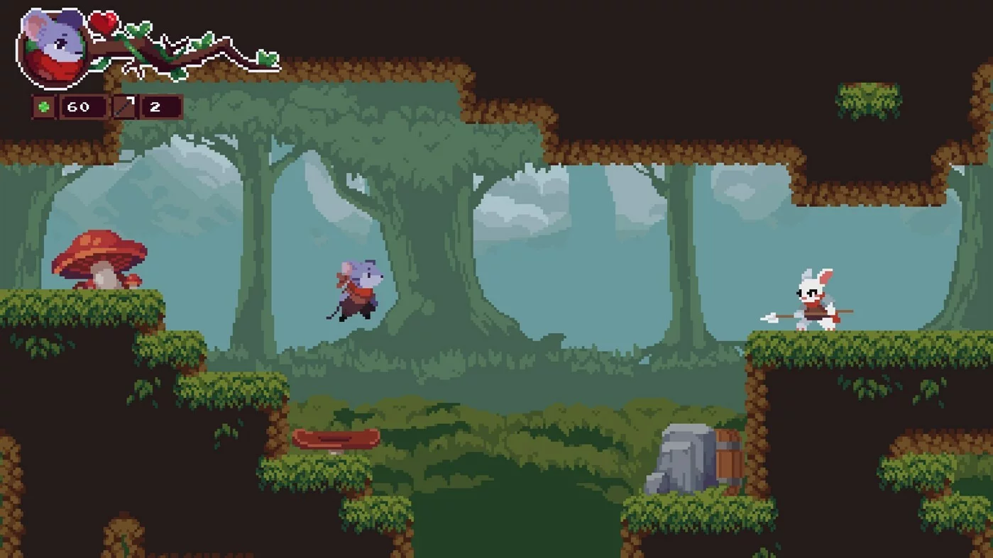 Изображение игры: Micetopia