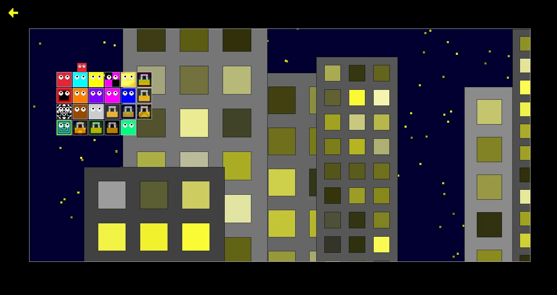 Изображение игры: Yet Another Hard Game