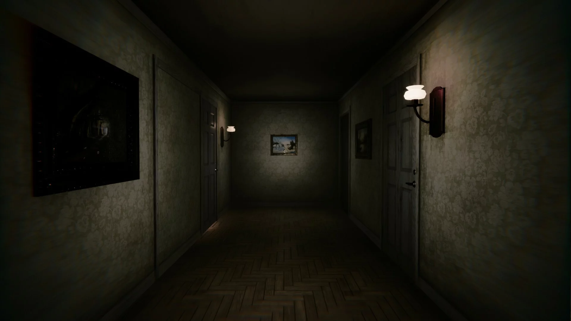 Изображение игры: ASPEN： Uncanny Home