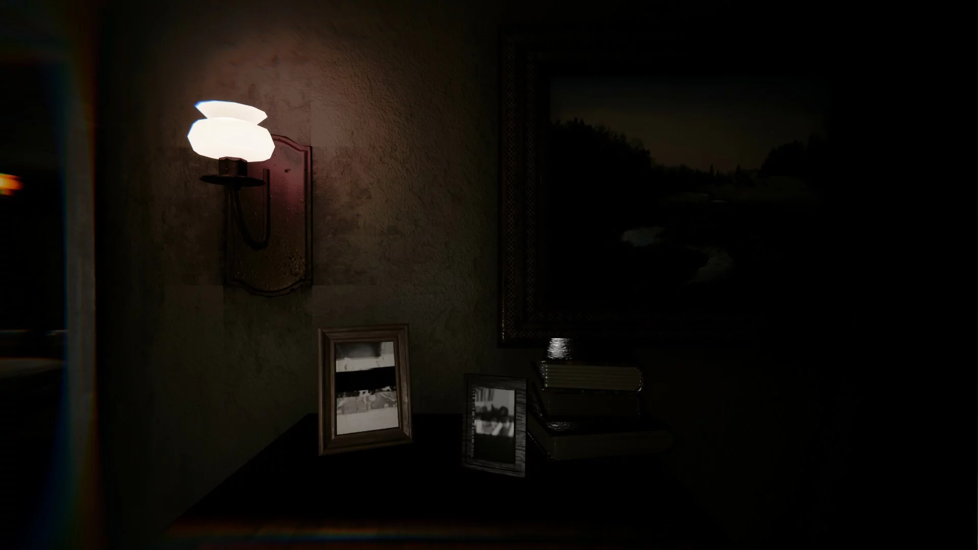 Изображение игры: ASPEN： Uncanny Home