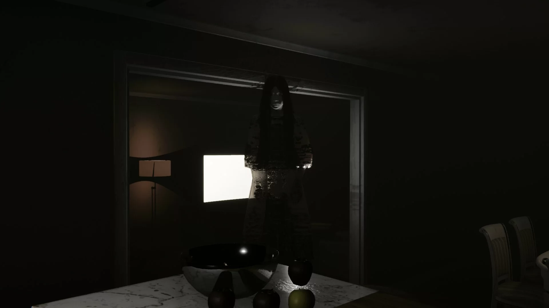 Изображение игры: ASPEN： Uncanny Home