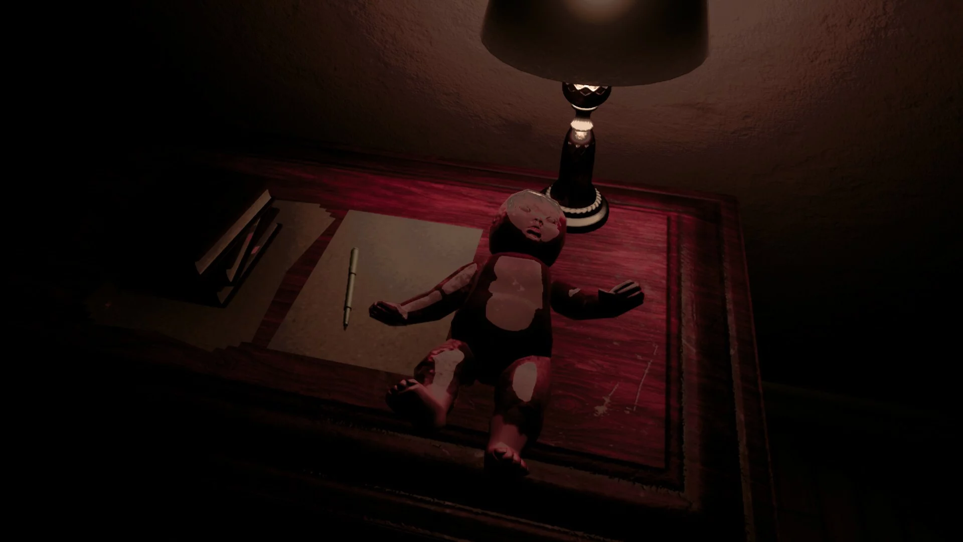 Изображение игры: ASPEN： Uncanny Home