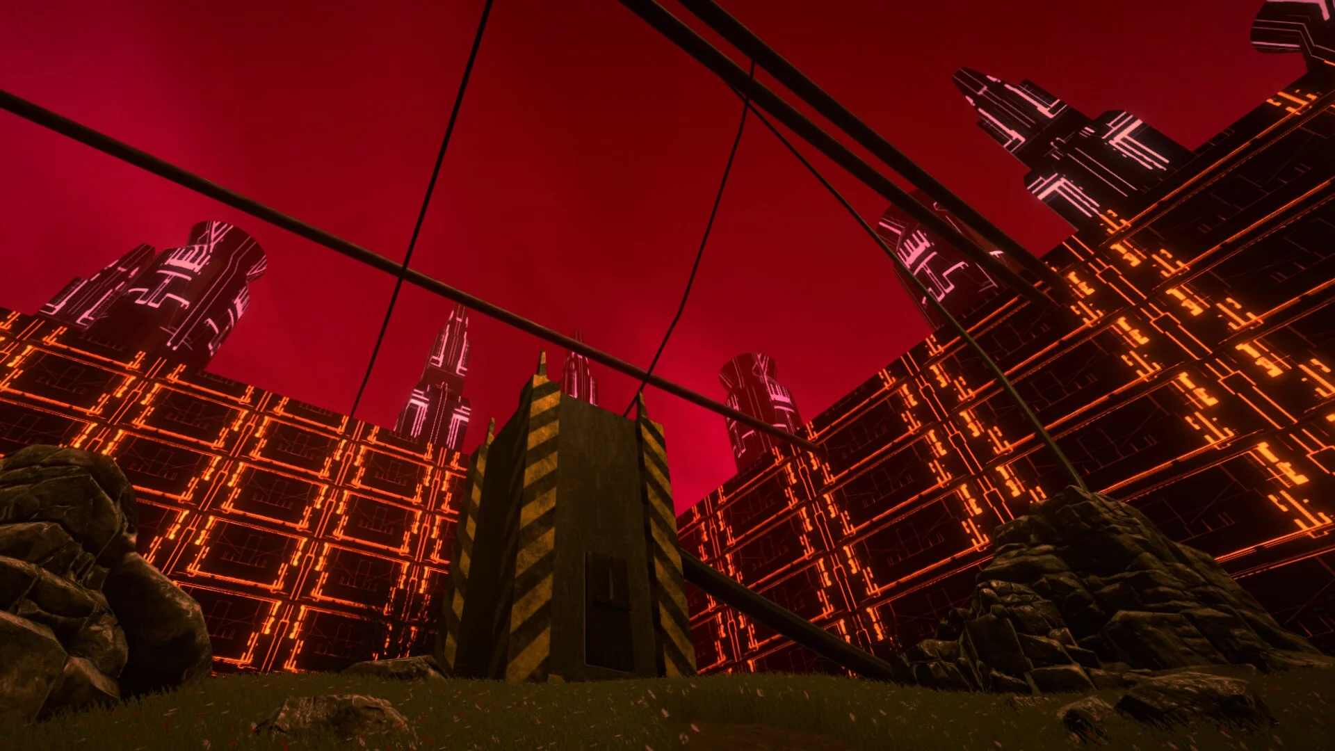 Изображение игры: Assimilation X