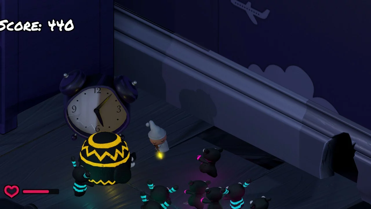 Изображение игры: Nightmare Survival
