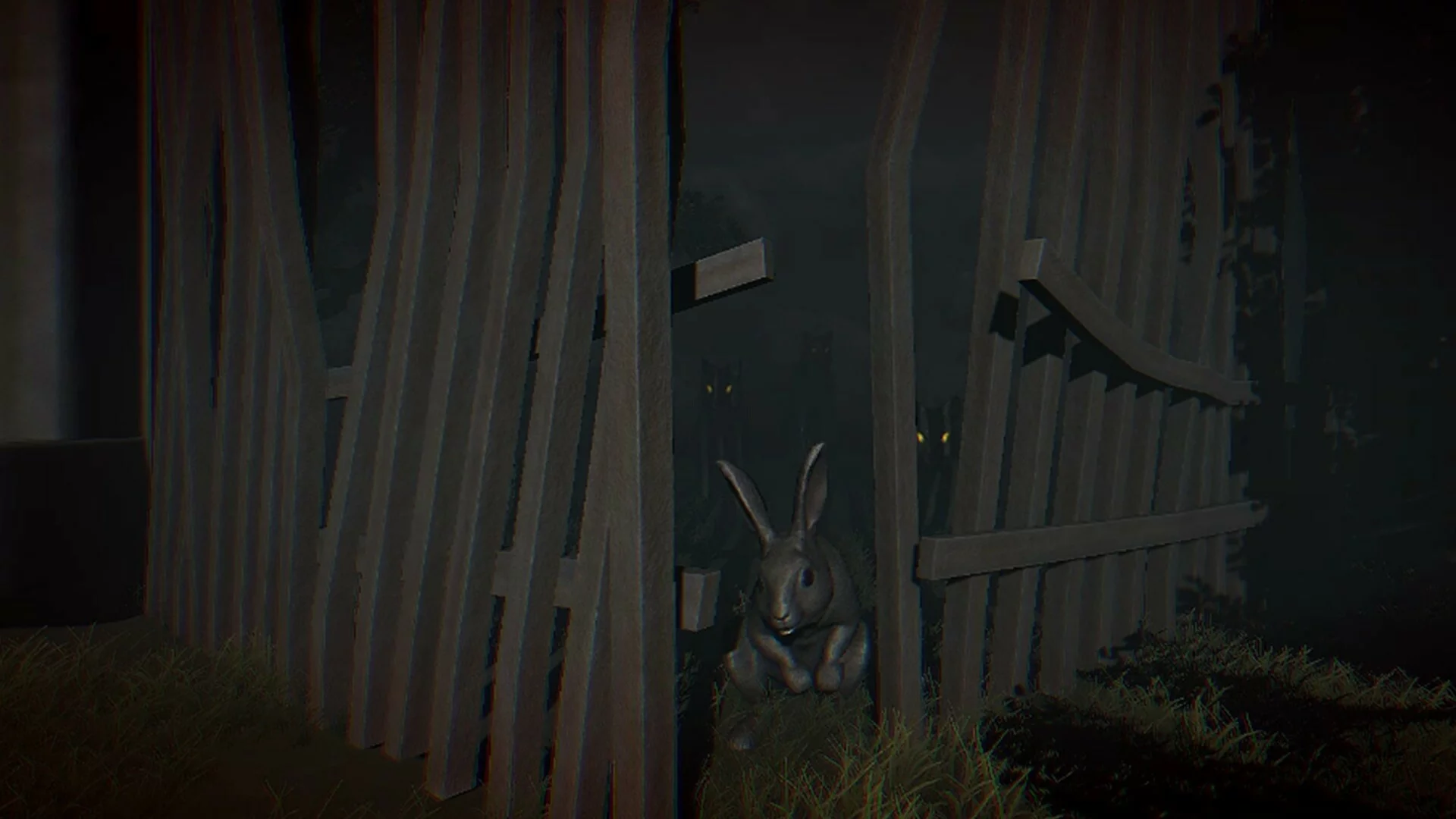 Изображение игры: Rabbit Riot