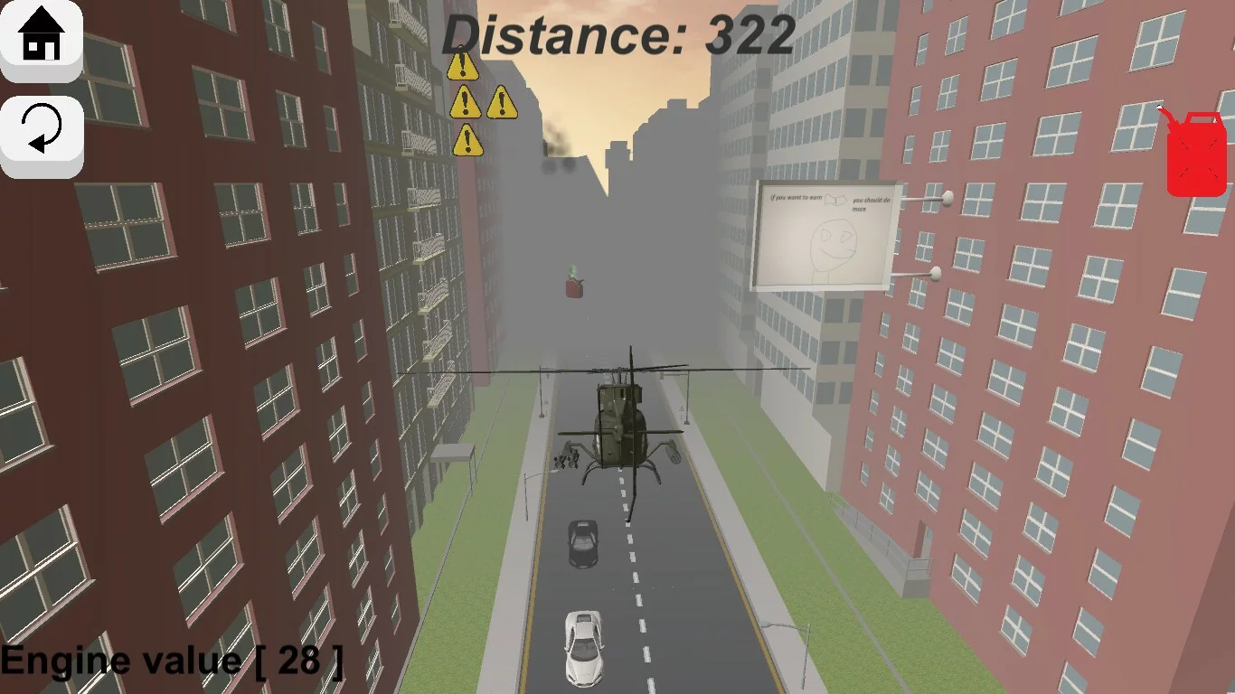 Изображение игры: Pilot's Misadventures