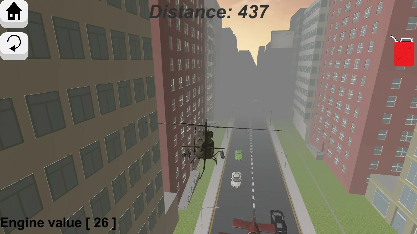 Изображение игры: Pilot's Misadventures