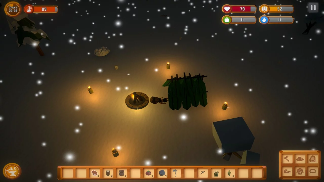 Изображение игры: Starvoly