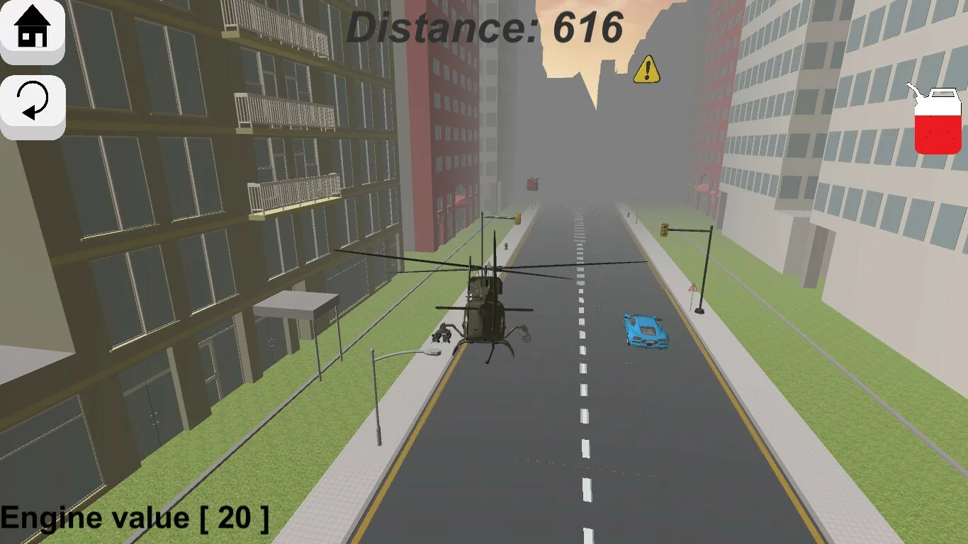 Изображение игры: Pilot's Misadventures