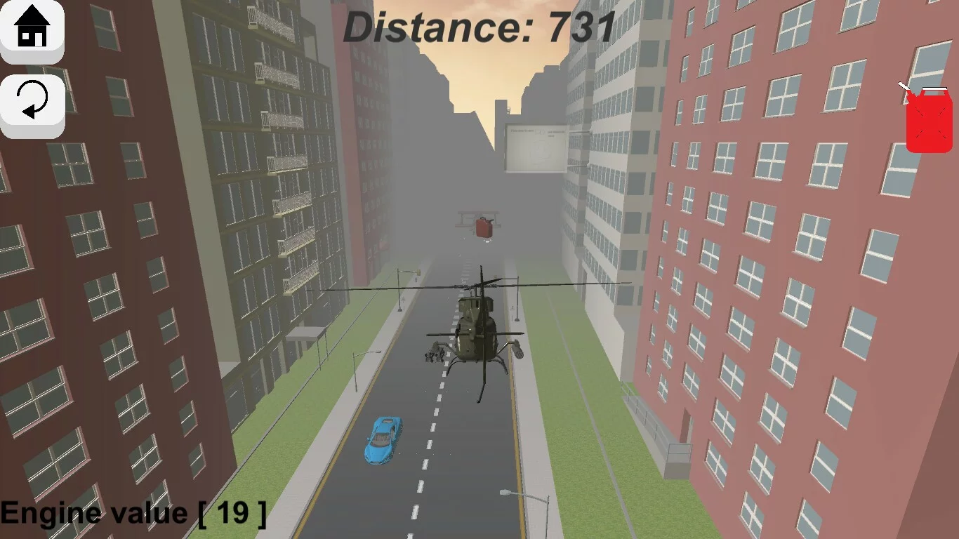 Изображение игры: Pilot's Misadventures