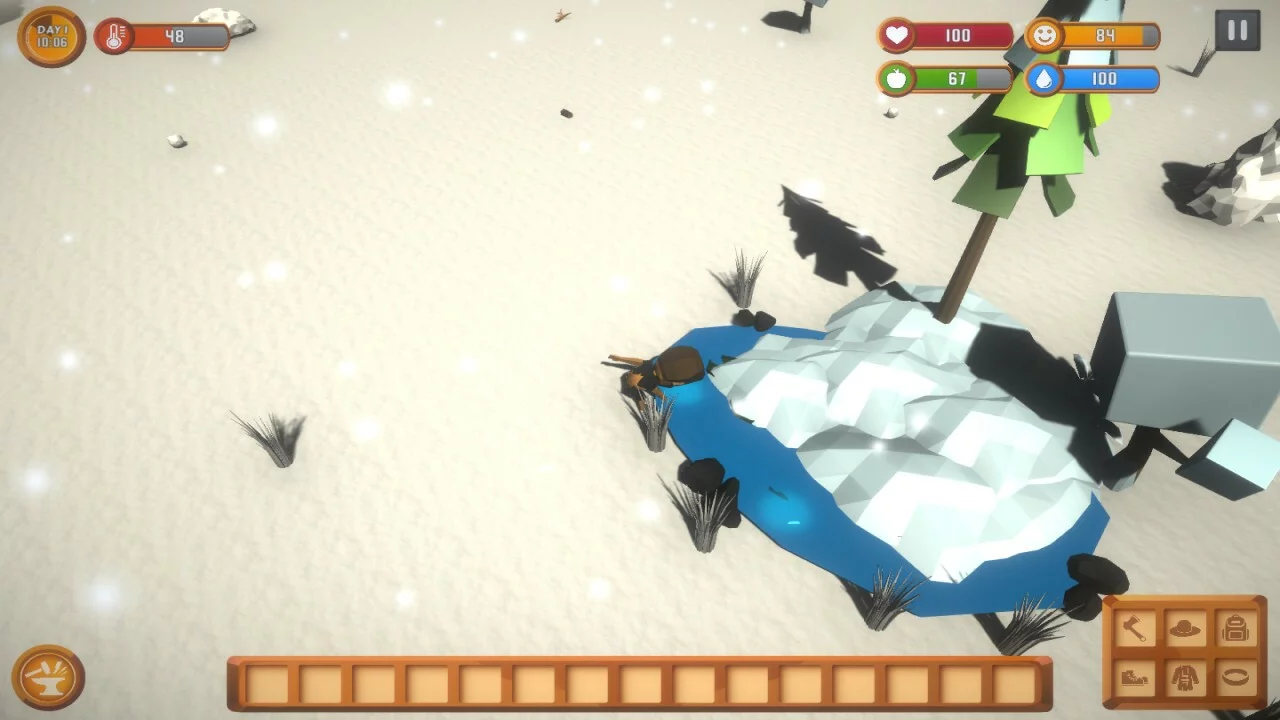 Изображение игры: Starvoly