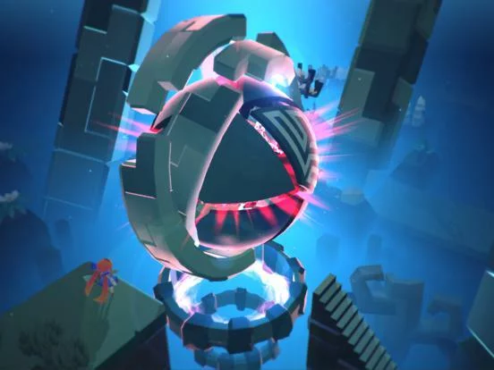 Изображение игры: QV - The Dimension Painter