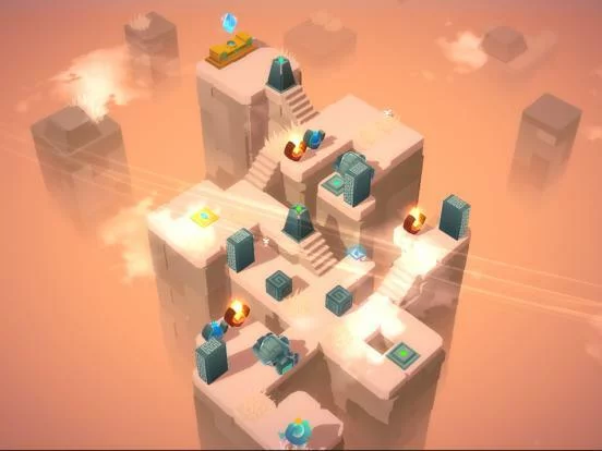 Изображение игры: QV - The Dimension Painter