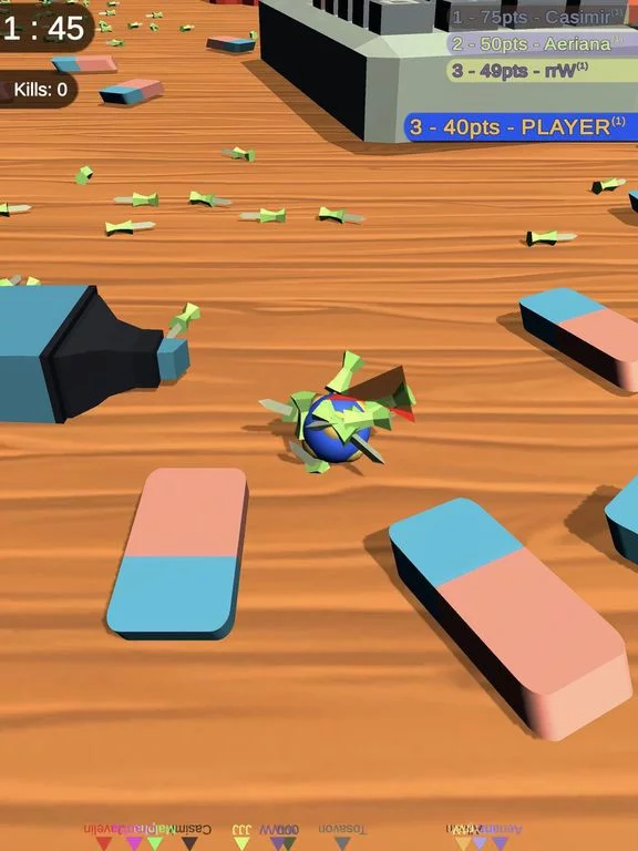 Изображение игры: Sticky.io