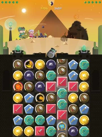 Изображение игры: The Long Siege