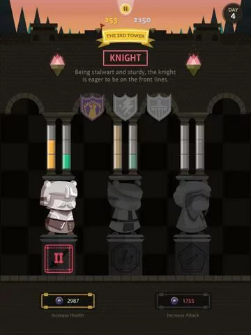 Изображение игры: The Long Siege