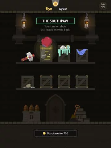 Изображение игры: The Long Siege